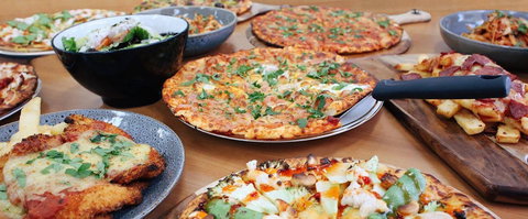 AAA Pizza - Accommodation Mt buller 0