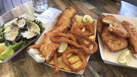 Windsor Seafoods - Accommodation Mt Buller 0