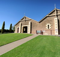 Wynns Coonawarra Estate Cellar Door - Accommodation Mt Buller