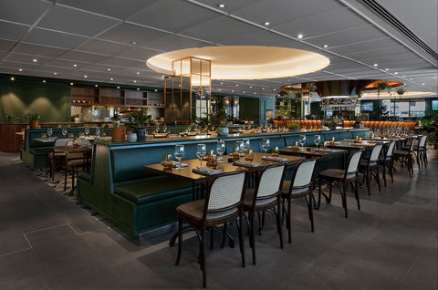 Locanda Restaurant & Public Bar - Accommodation Mt Buller 0