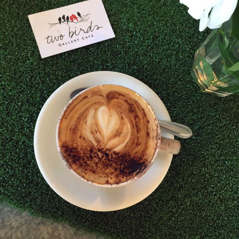 Two Birds Gallery Cafe - Accommodation Mt Buller 0