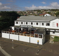Bridport Hotel Restaurant - Accommodation Mt Buller