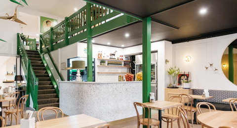 FRED Eatery - Accommodation Mt Buller 2