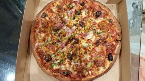 Italian Gourmet Pizza - Accommodation Mt Buller 0