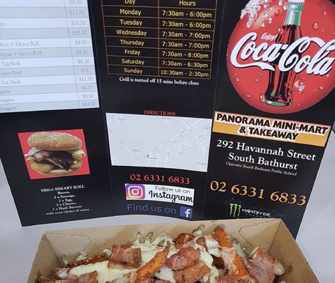 Panorama Mini Mart And Takeaway - Accommodation Mt Buller 0