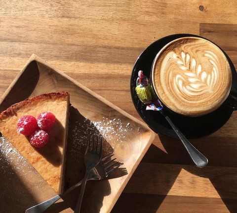 Paddock Espresso - Accommodation Mt Buller 0