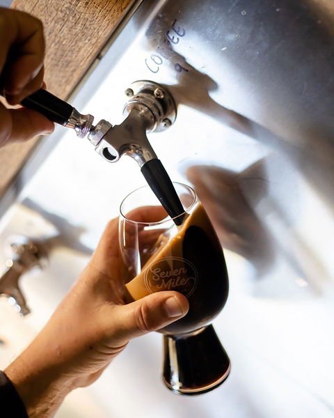Seven Mile Brewing Co - Accommodation Mt Buller 0