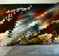 Bull Bar  Gallery - Accommodation Mt Buller