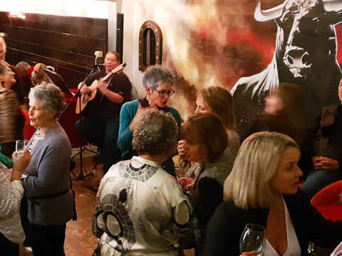 Bull Bar & Gallery - Accommodation Mt Buller 1