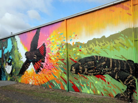 Bull Bar & Gallery - Accommodation Mt Buller 2