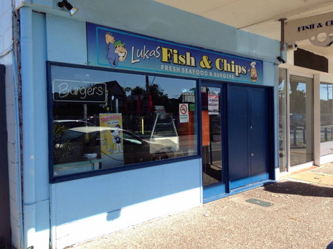 Luka's Fish & Chips - Accommodation Mt Buller 0