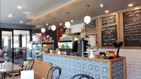 RGB Cafe & Restaurant - Accommodation Mt Buller 0