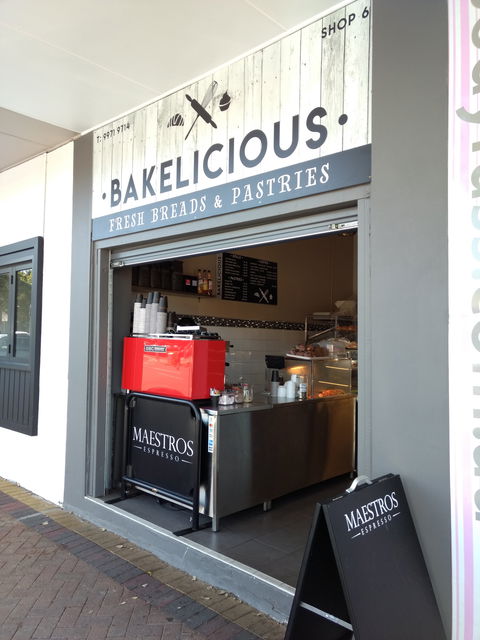 Bakelicious - Narraweena Cake Shop - Accommodation Mt Buller 0