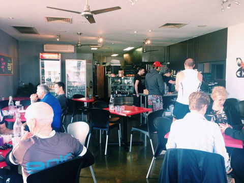 Evolution Cafe - Accommodation Mt Buller 0