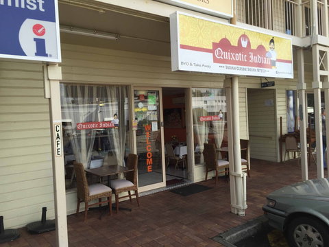 Quixotic Indian - Accommodation Mt Buller 0