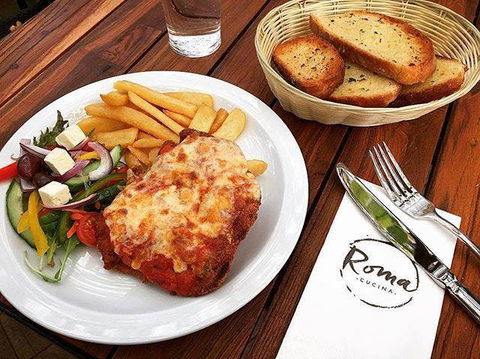 Roma Cucina - Accommodation Mt Buller 0