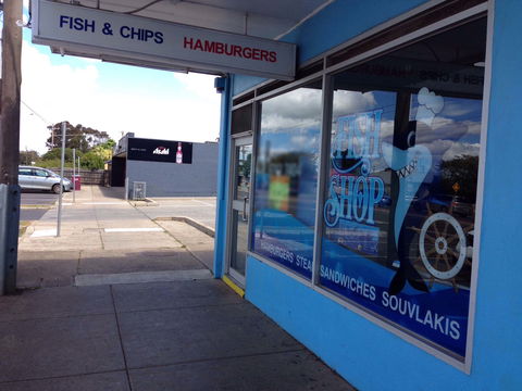 T.J's Blue Sea Fish Shop - Accommodation Mt Buller 0