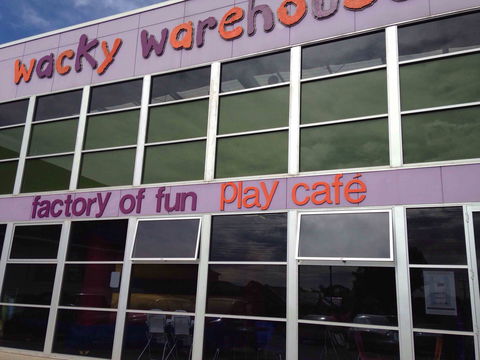 Wacky Warehouse Play Cafe - Accommodation Mt Buller 0