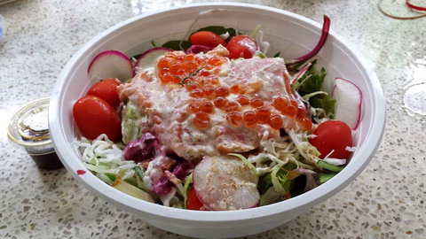 Wa Japanese Restaurant Cafe - Accommodation Mt buller 0