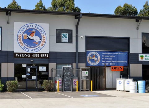 Central Coast Brewery - Accommodation Mt Buller 0