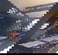 GK 's Yeeros - Accommodation Mt Buller