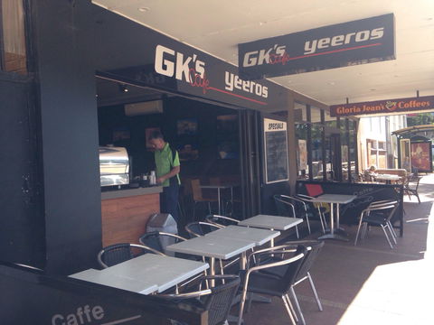GK 's Yeeros - Accommodation Mt Buller 0