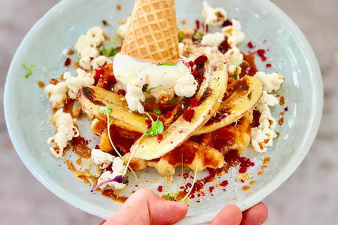 Hanaichi Sushi Bar + Dining - Accommodation Mt Buller 0