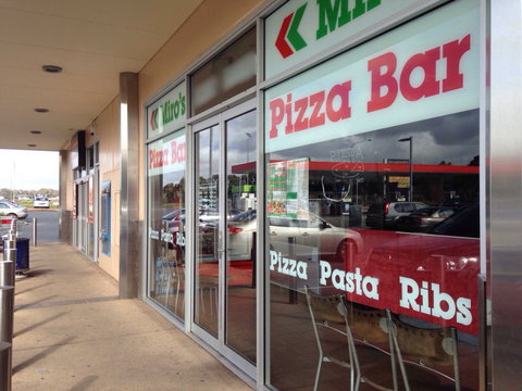 Miro's Pizza Bar - Accommodation Mt buller 0