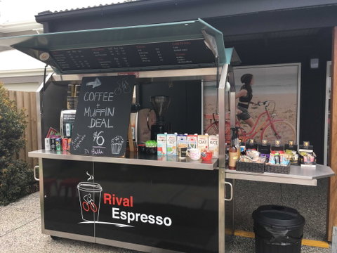 Rival Espresso - Accommodation Mt Buller 0