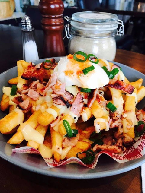 Spot Pea Cafe Restaurant - Accommodation Mt Buller 0