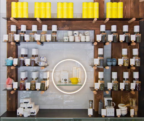 The Rabbit Hole Organic Tea Bar - Accommodation Mt Buller 0