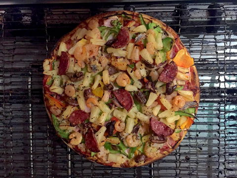 Zack's Woodfire Pizza - Accommodation Mt Buller 0