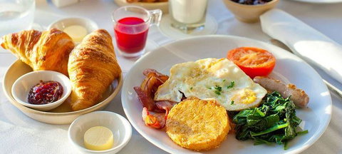 Bluebush Cafe - Accommodation Mt Buller 0