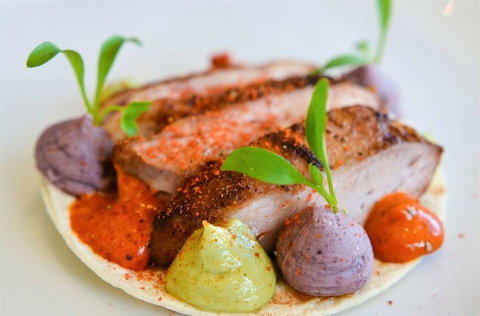 Linq Bar Restaurant - Accommodation Mt Buller 0