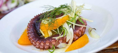 O Bar & Restaurant - Accommodation Mt Buller 3