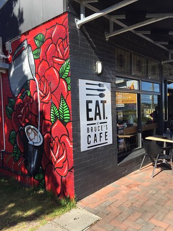 Bruce's Cafe - Accommodation Mt Buller 0