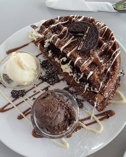 Waffle On Cairns - Accommodation Mt Buller 4