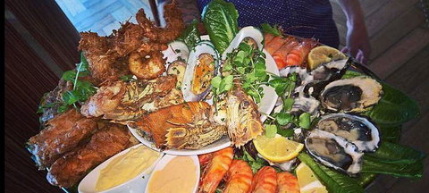 Apollo Bay Wine Bar & Coffee Shop - Accommodation Mt buller 0