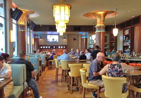 Apollo Bay Wine Bar & Coffee Shop - Accommodation Mt buller 6