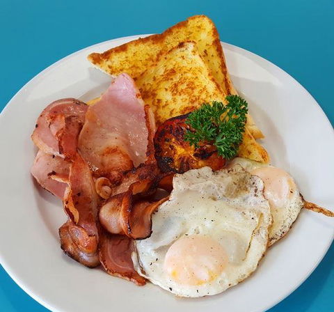RJ's Rock N Roll Diner - Accommodation Mt Buller 6