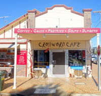 Crossword Cafe - Accommodation Mt Buller