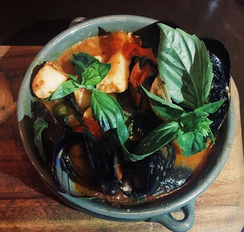 All' Antica Italian Restaurant & Pizzeria - Accommodation Mt Buller 11