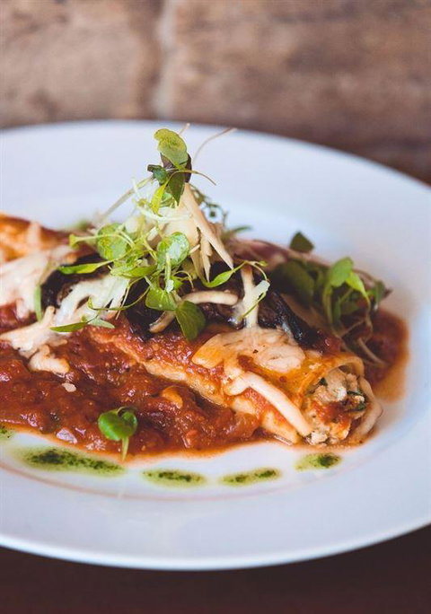 All' Antica Italian Restaurant & Pizzeria - Accommodation Mt Buller 17