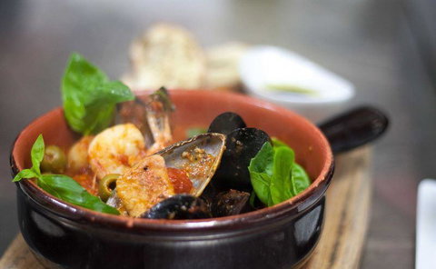 All' Antica Italian Restaurant & Pizzeria - Accommodation Mt Buller 18