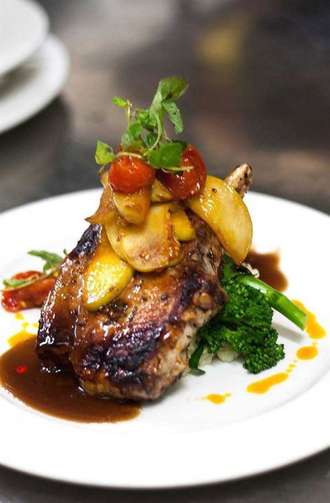 All' Antica Italian Restaurant & Pizzeria - Accommodation Mt Buller 4