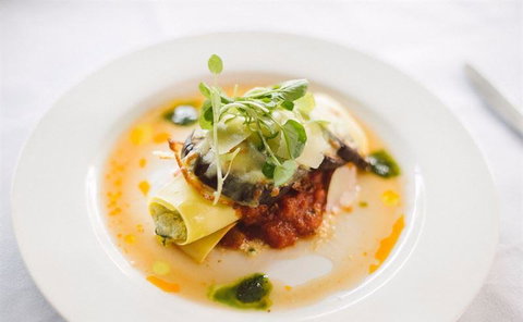 All' Antica Italian Restaurant & Pizzeria - Accommodation Mt Buller 5