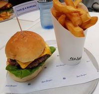 Ben's Burgers - Accommodation Mt Buller