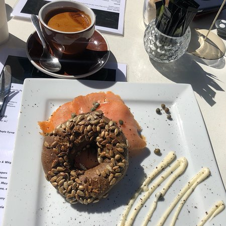 TwinFins Espresso Bar - Accommodation Mt Buller 0