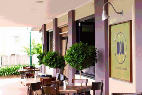 NOA Tapas & Wine Bar - Accommodation Mt Buller 1