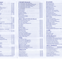 New Oriental Chinese Restaurant The Red Door - Accommodation Mt Buller